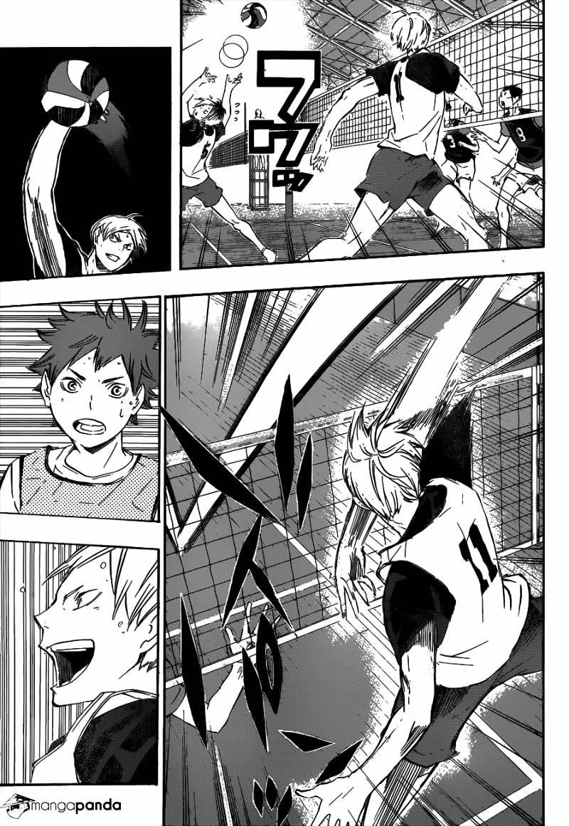 Read Haikyuu!! EN Manga Online