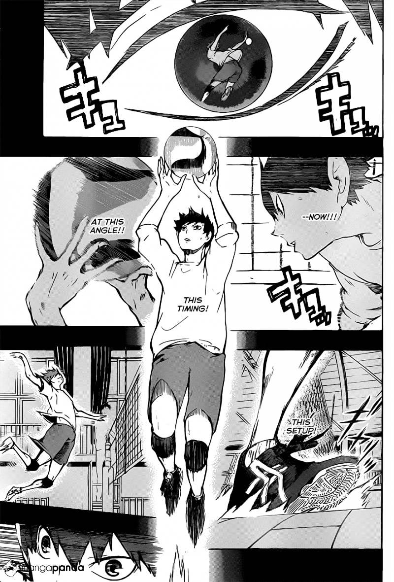 Read Haikyuu!! EN Manga Online
