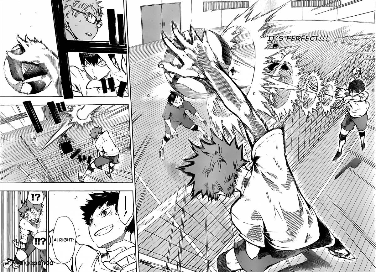 Read Haikyuu!! EN Manga Online