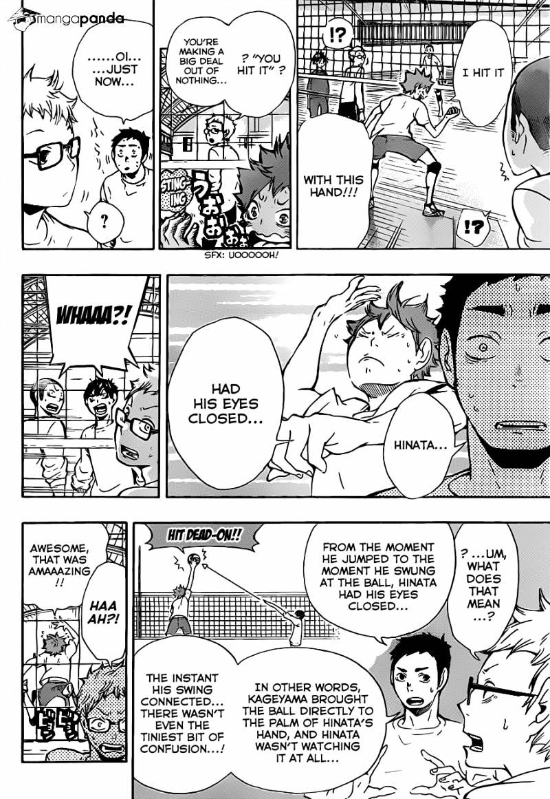 Read Haikyuu!! EN Manga Online