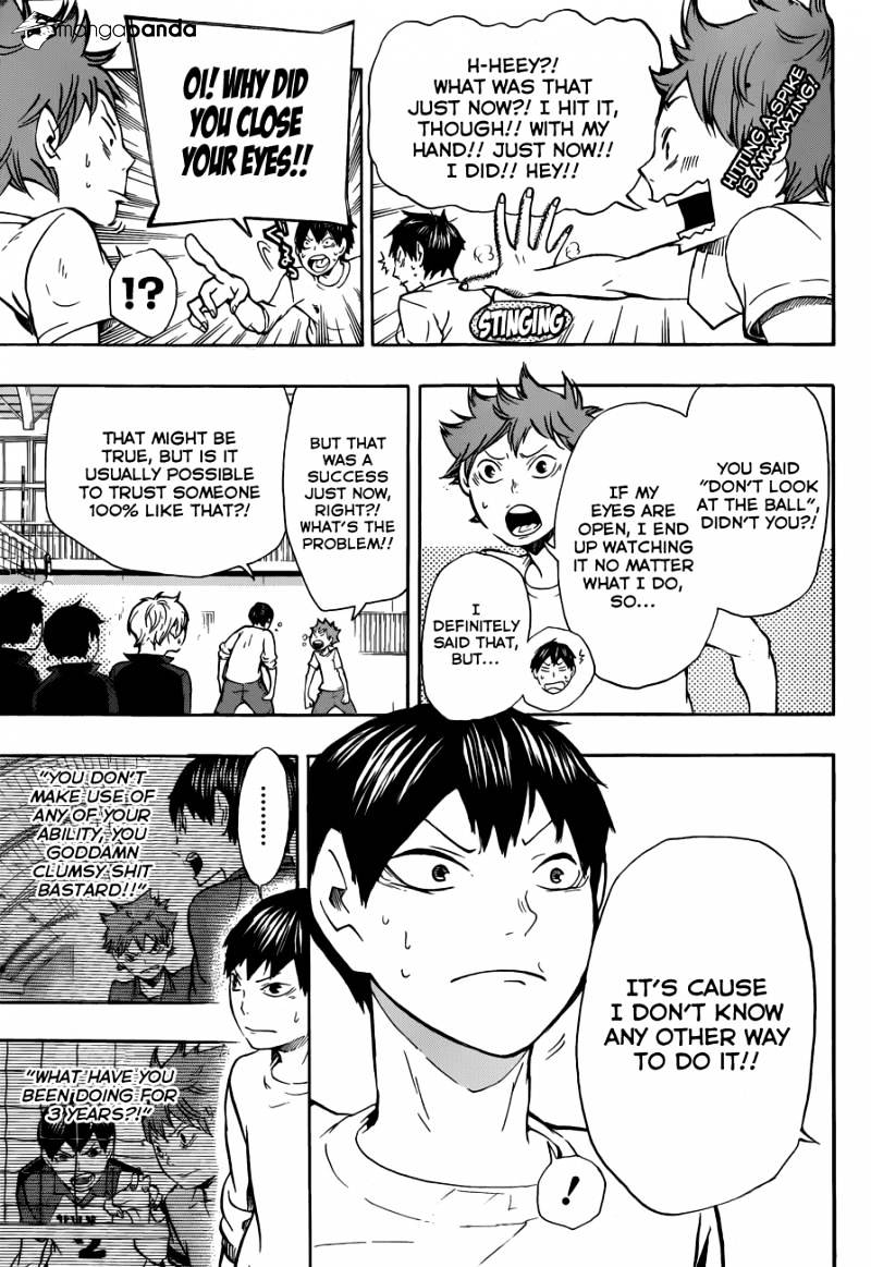 Read Haikyuu!! EN Manga Online