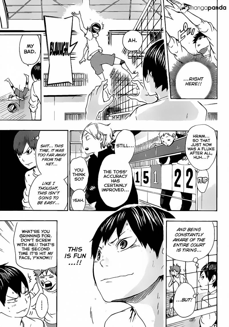 Read Haikyuu!! EN Manga Online