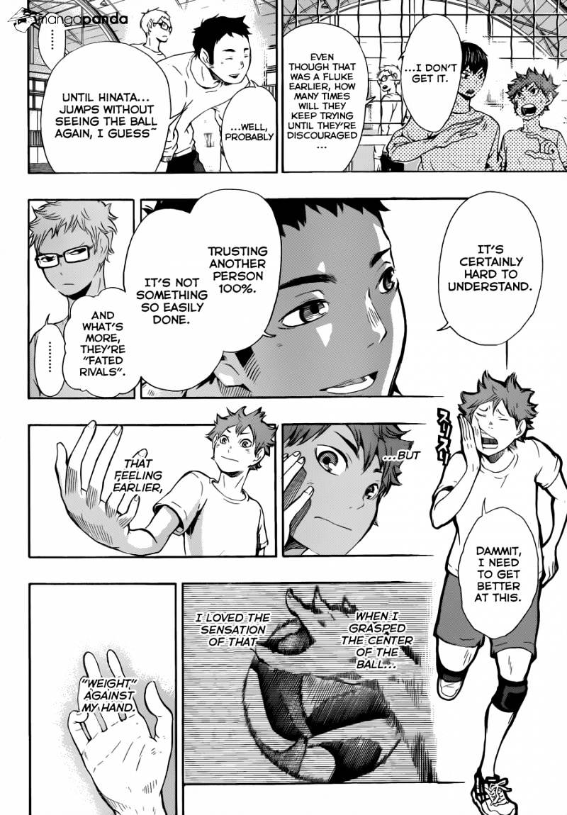 Read Haikyuu!! EN Manga Online
