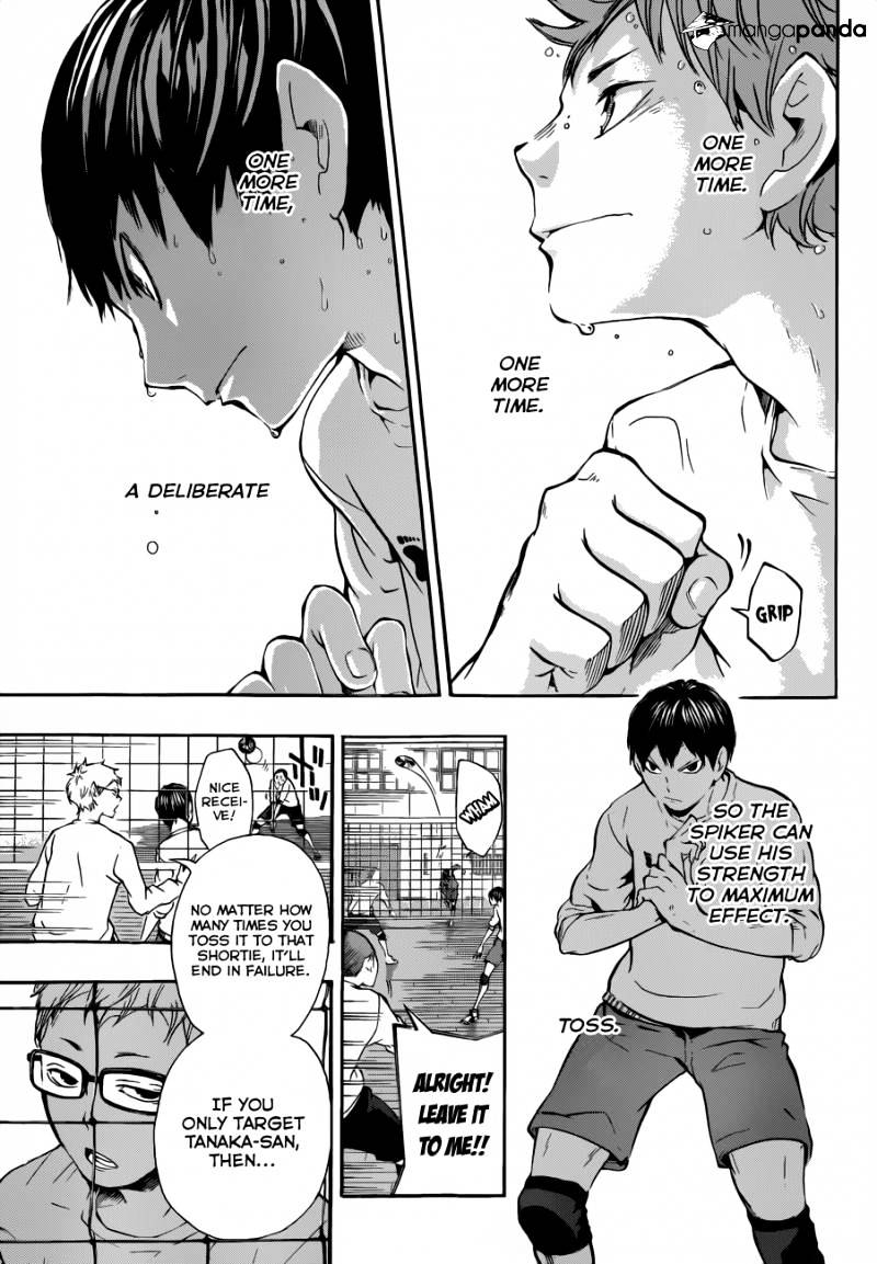 Read Haikyuu!! EN Manga Online
