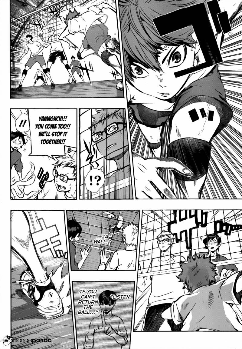 Read Haikyuu!! EN Manga Online