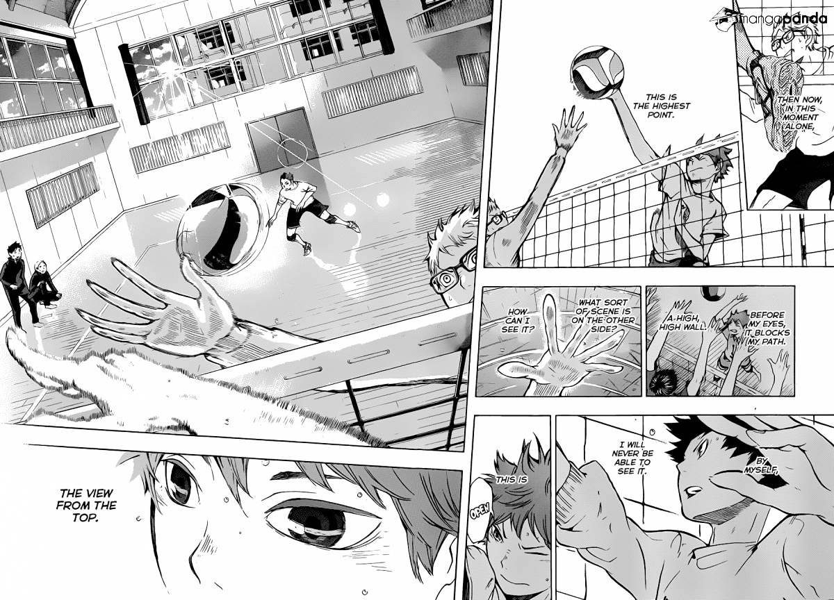 Read Haikyuu!! EN Manga Online