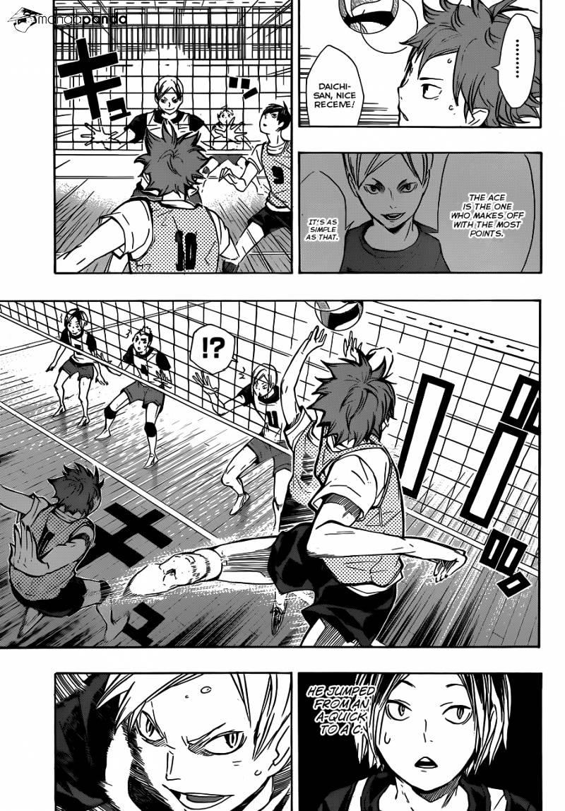 Read Haikyuu!! EN Manga Online