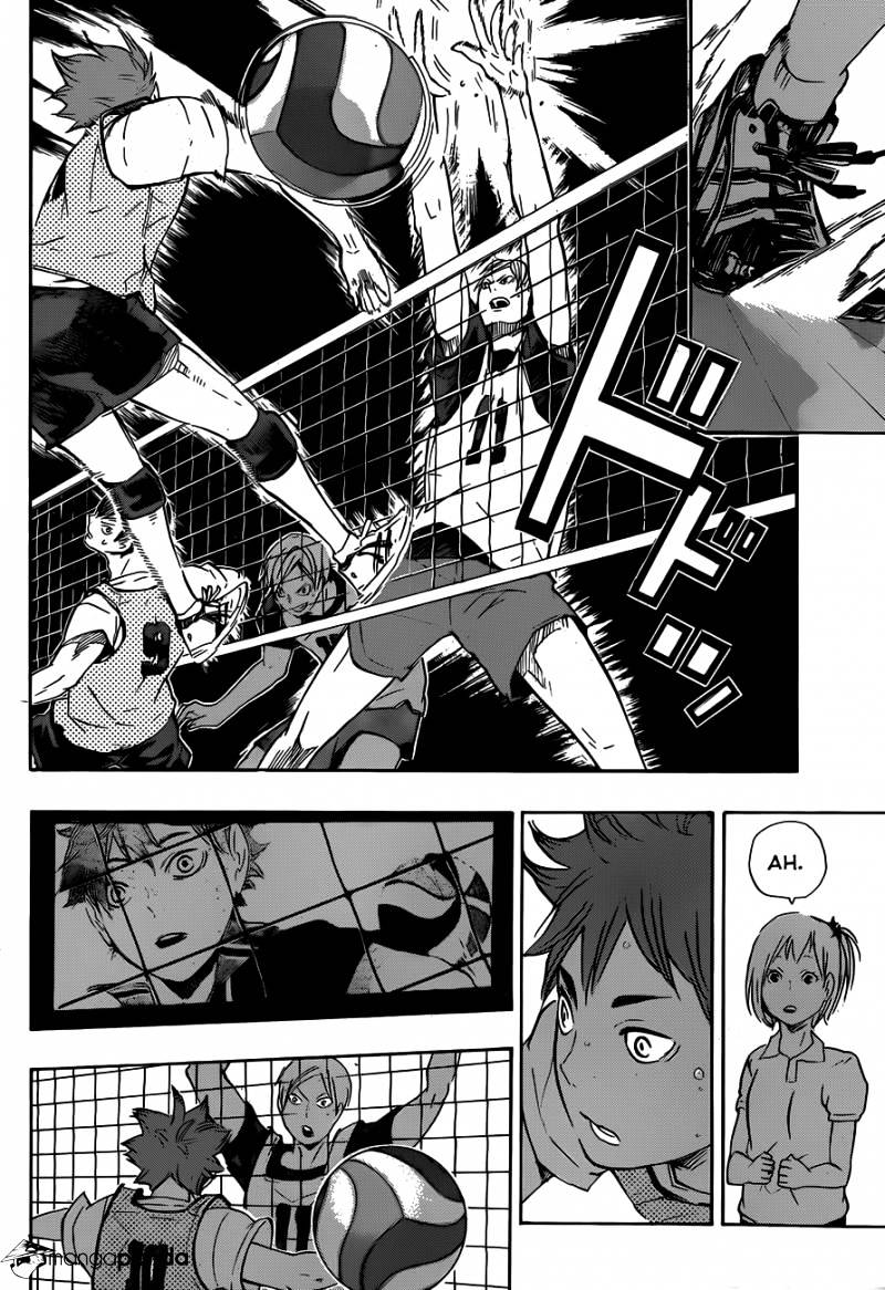 Read Haikyuu!! EN Manga Online