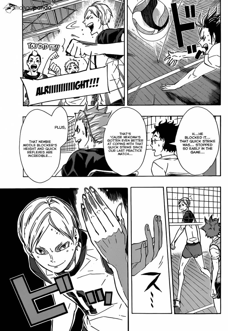 Read Haikyuu!! EN Manga Online