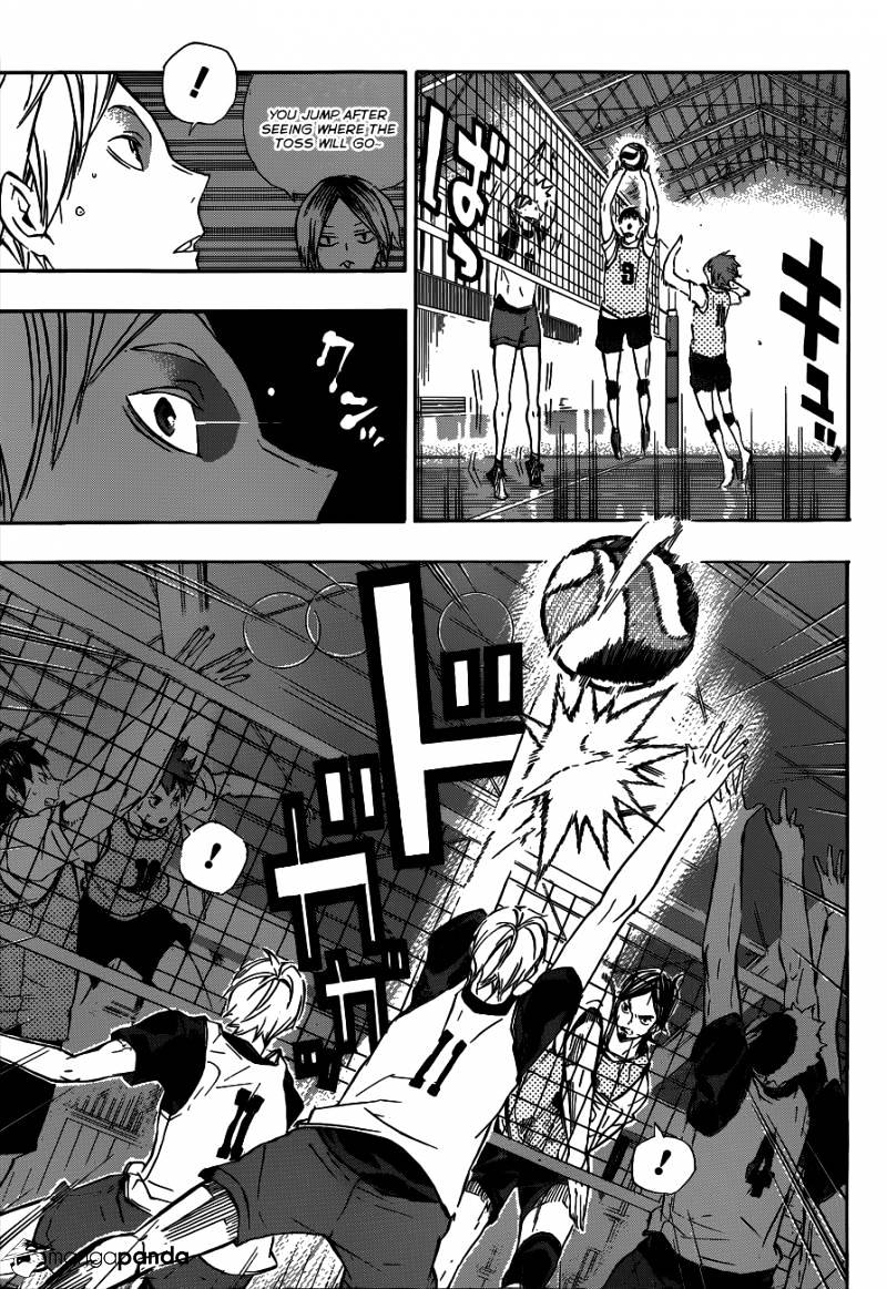 Read Haikyuu!! EN Manga Online