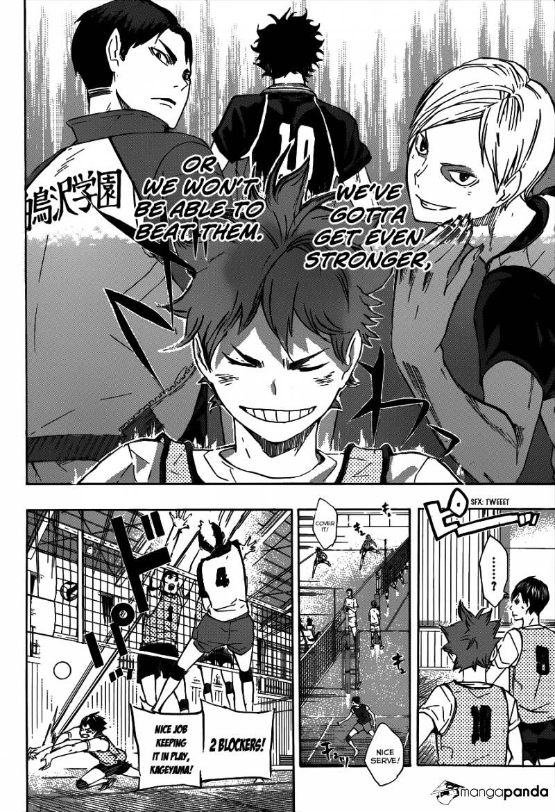 Read Haikyuu!! EN Manga Online