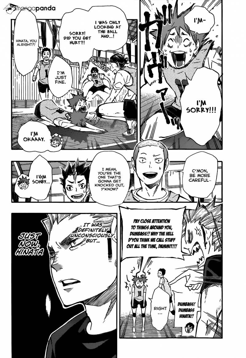 Read Haikyuu!! EN Manga Online