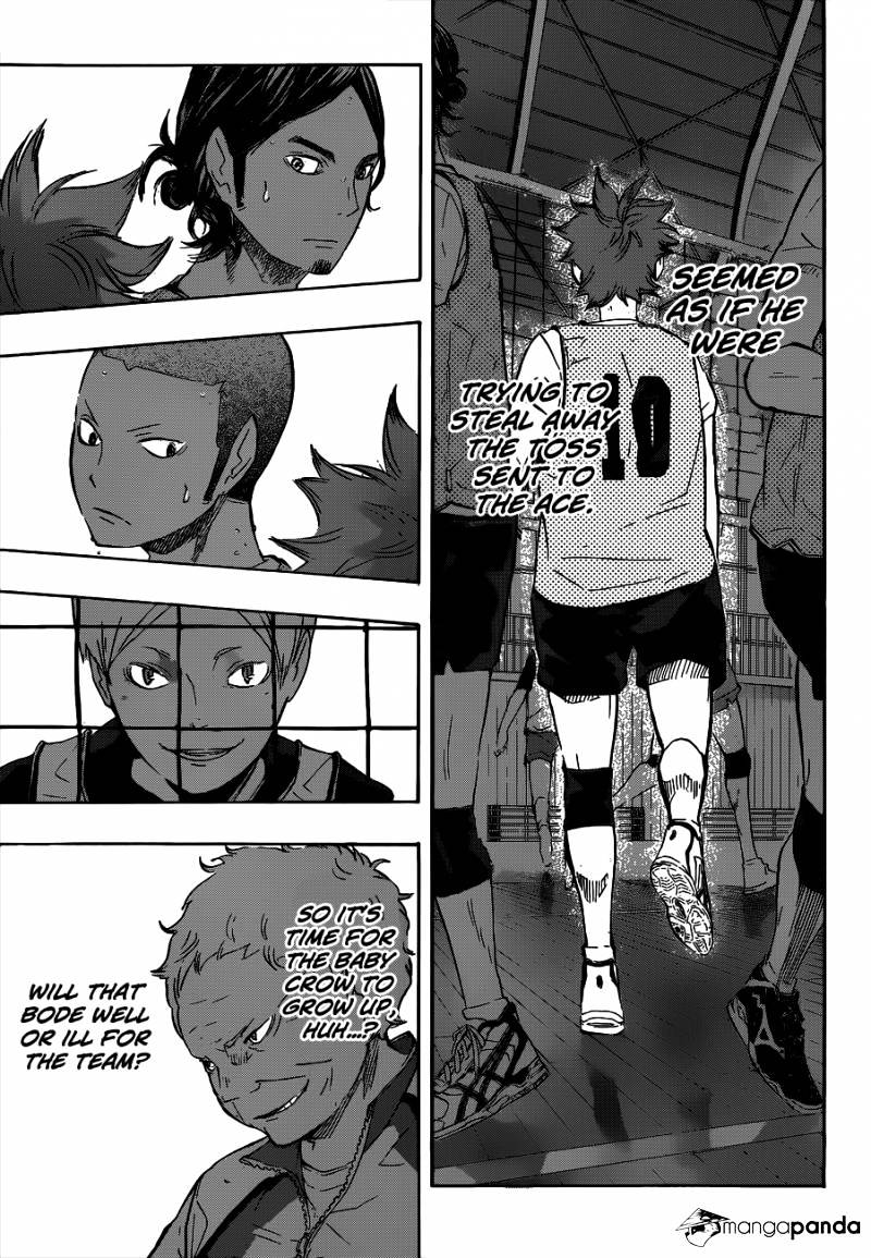 Read Haikyuu!! EN Manga Online