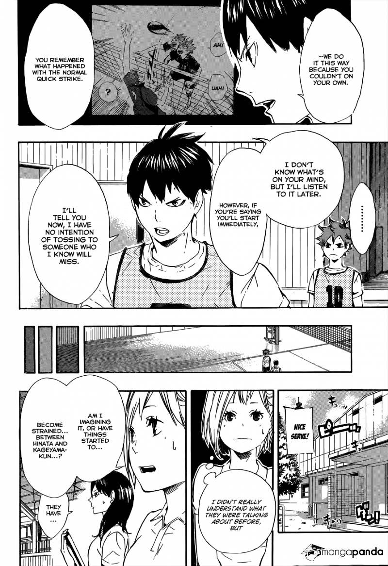 Read Haikyuu!! EN Manga Online