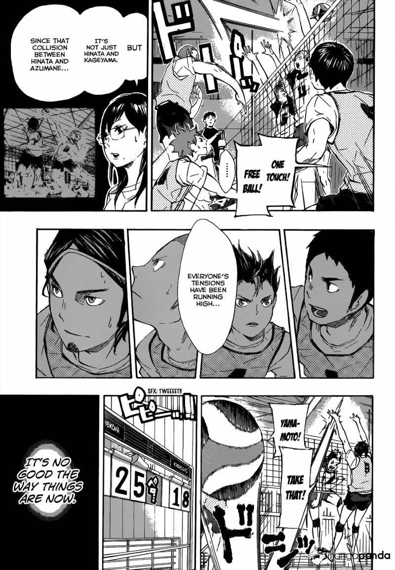 Read Haikyuu!! EN Manga Online