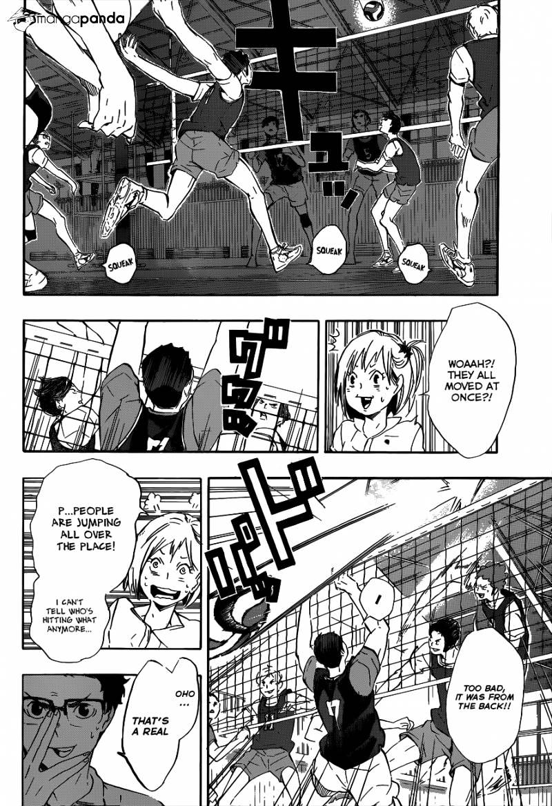 Read Haikyuu!! EN Manga Online