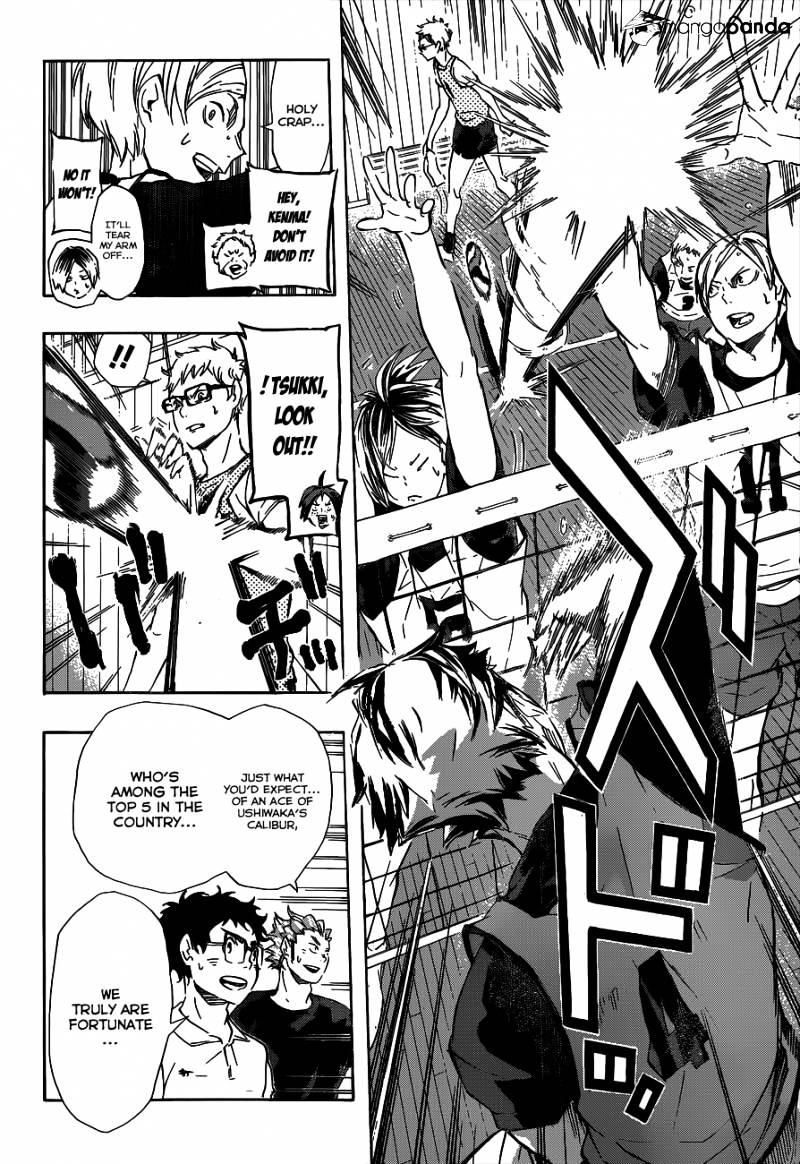 Read Haikyuu!! EN Manga Online