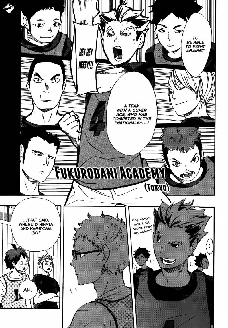 Read Haikyuu!! EN Manga Online