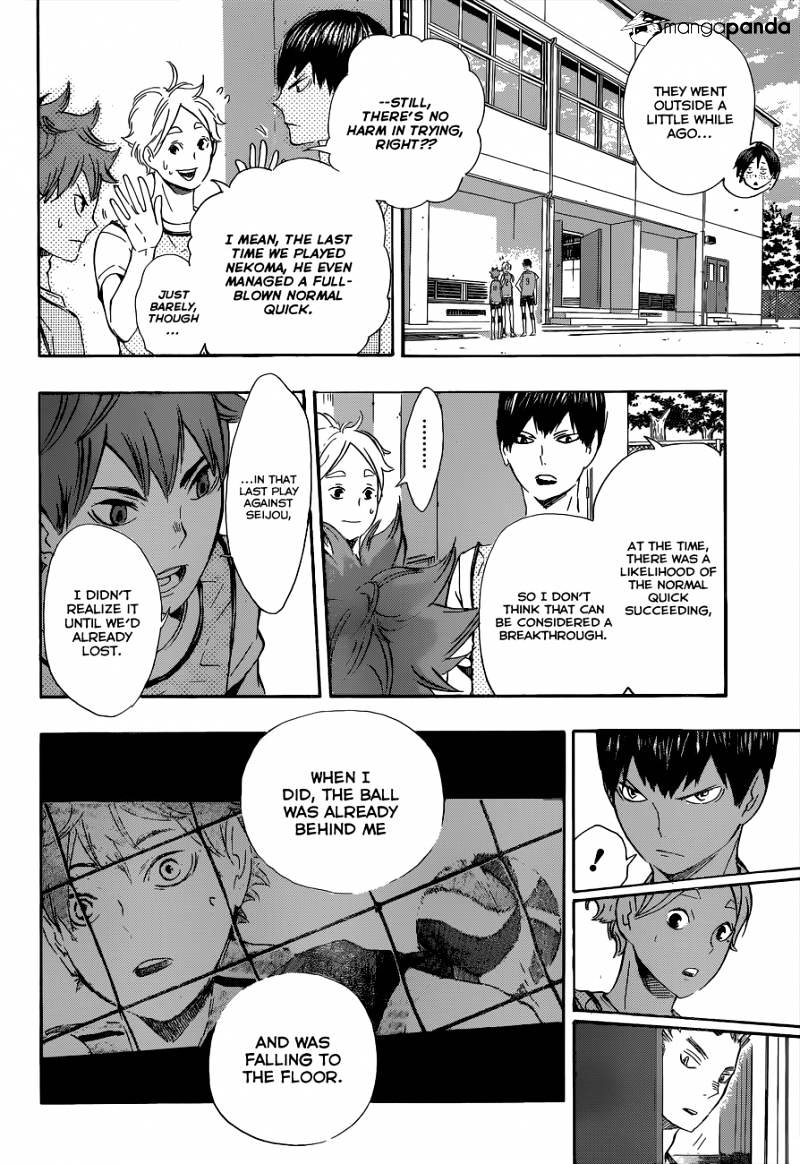 Read Haikyuu!! EN Manga Online