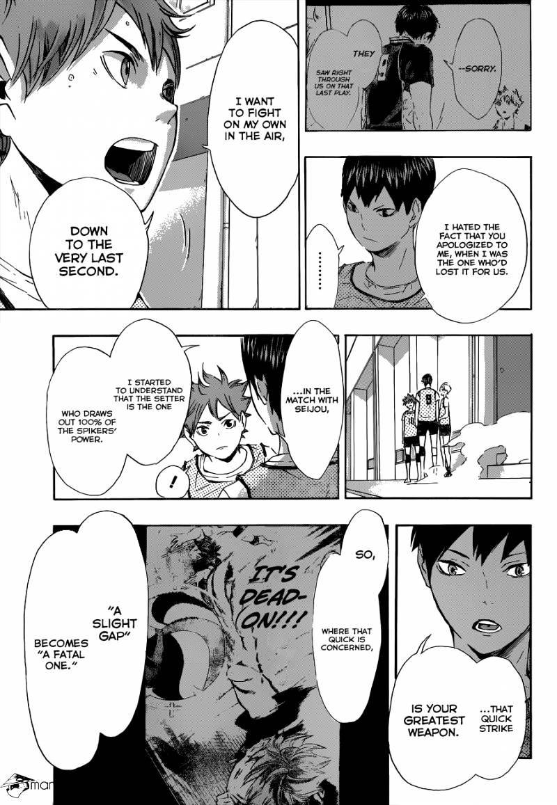 Read Haikyuu!! EN Manga Online