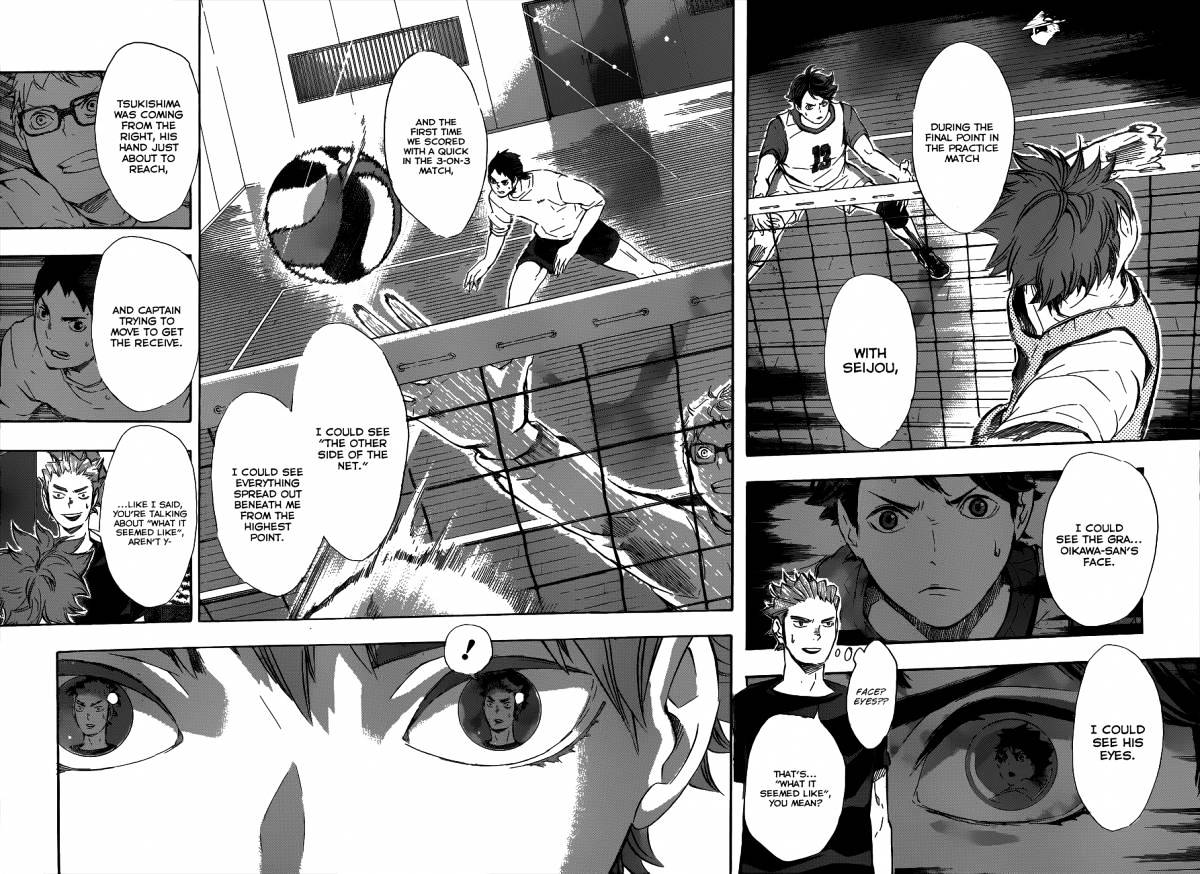 Read Haikyuu!! EN Manga Online