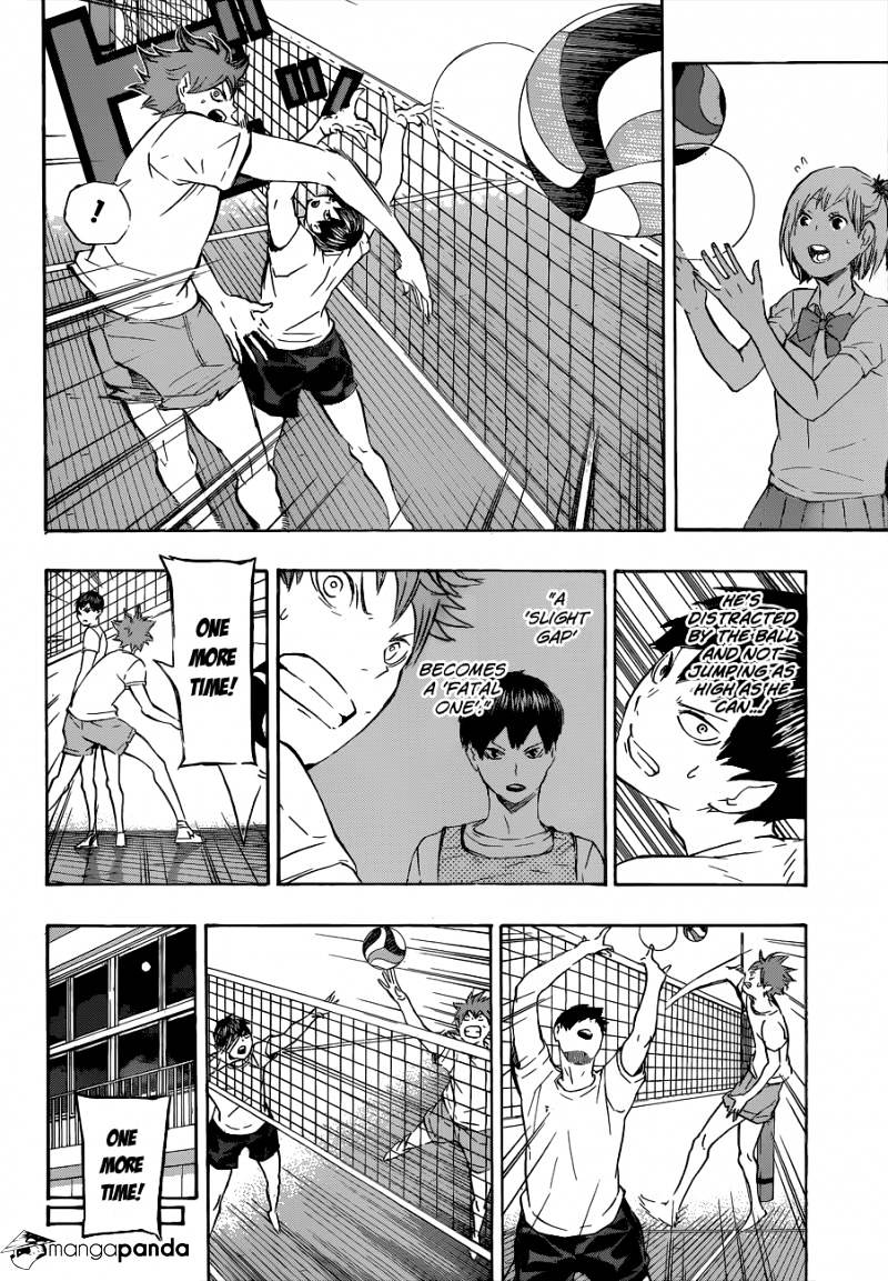 Read Haikyuu!! EN Manga Online