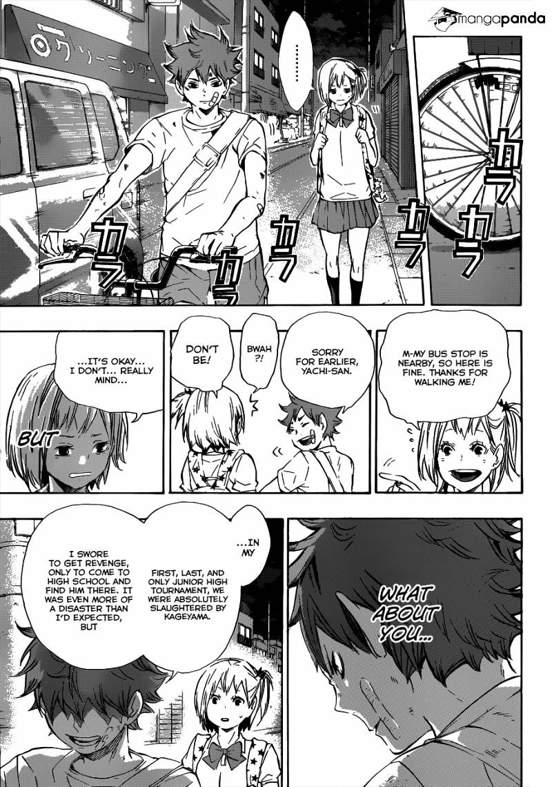 Read Haikyuu!! EN Manga Online