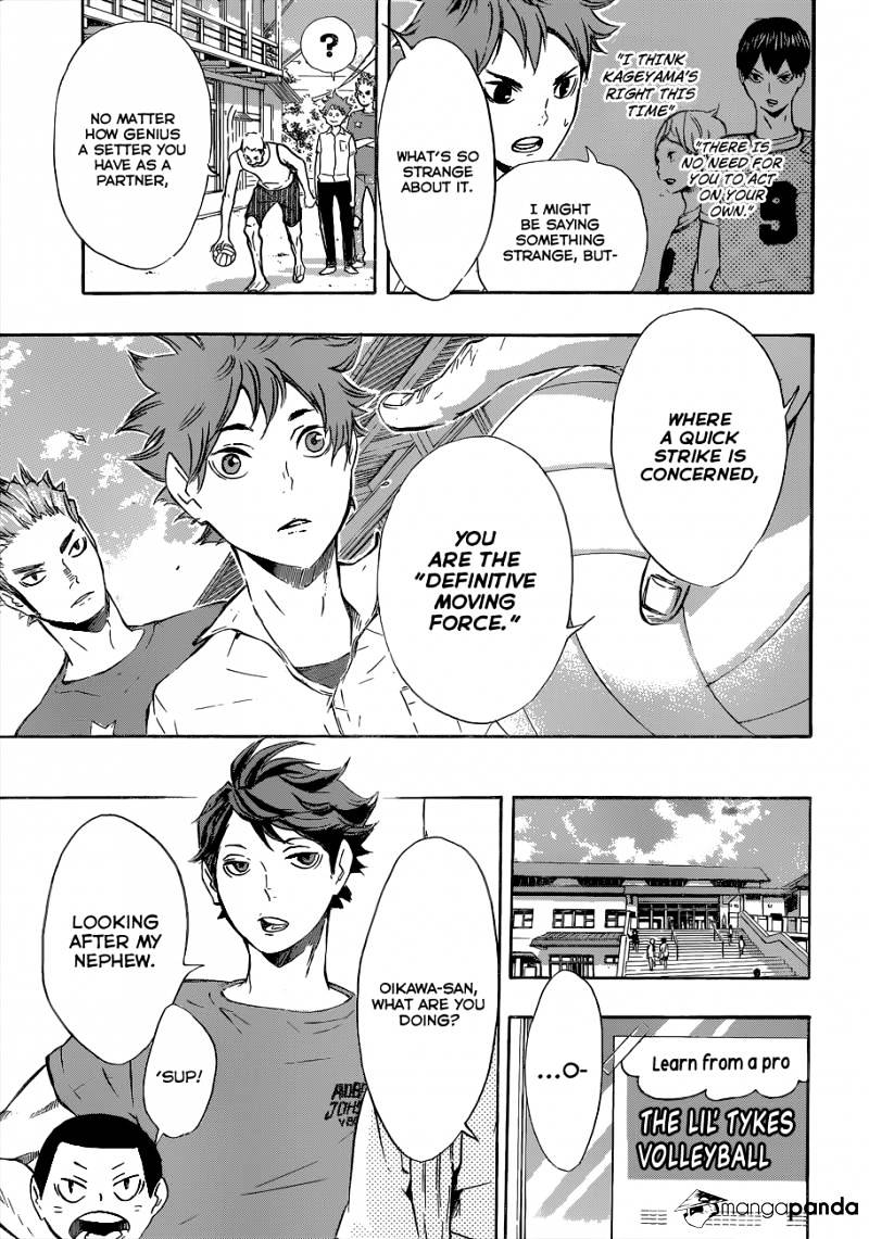 Read Haikyuu!! EN Manga Online