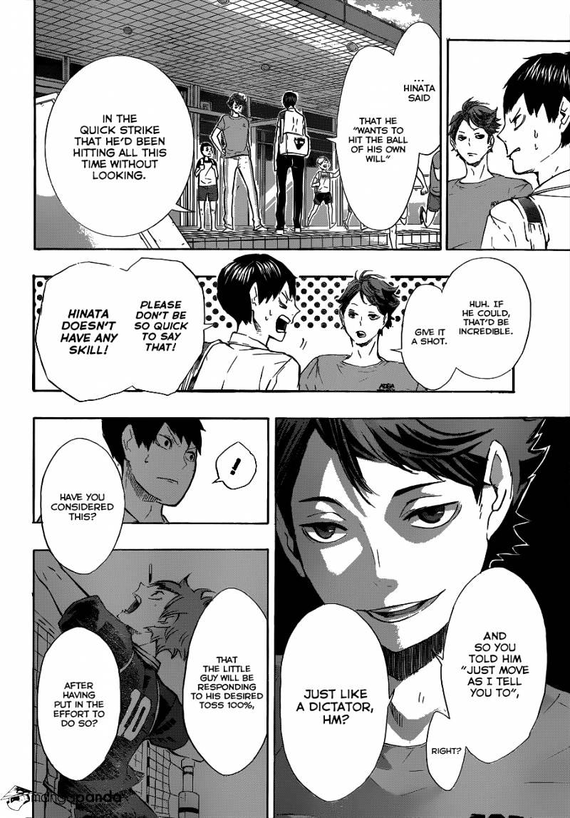 Read Haikyuu!! EN Manga Online