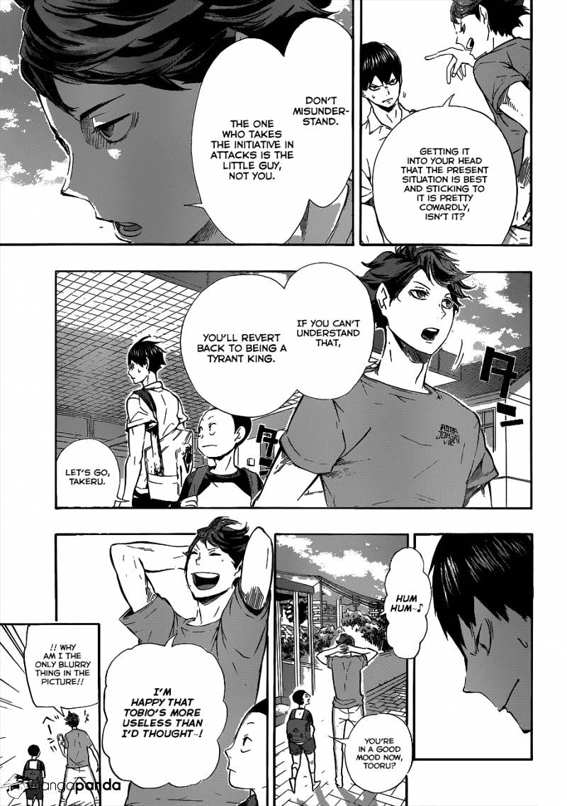 Read Haikyuu!! EN Manga Online