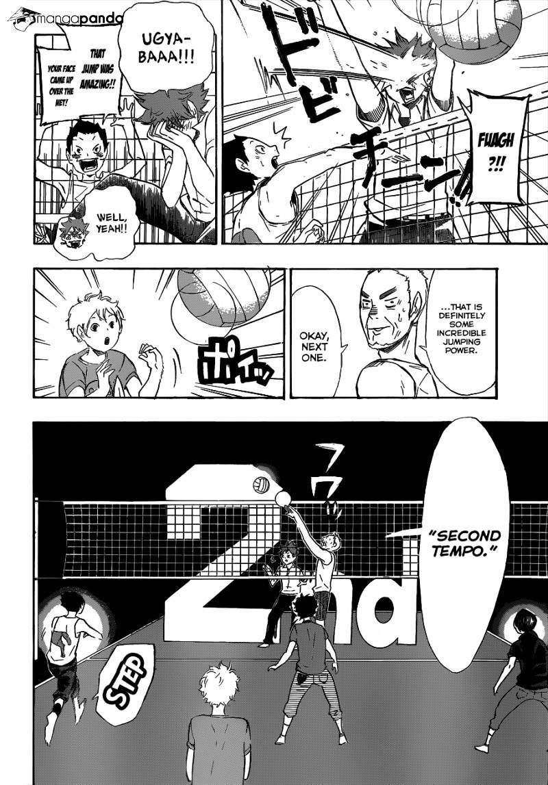 Read Haikyuu!! EN Manga Online
