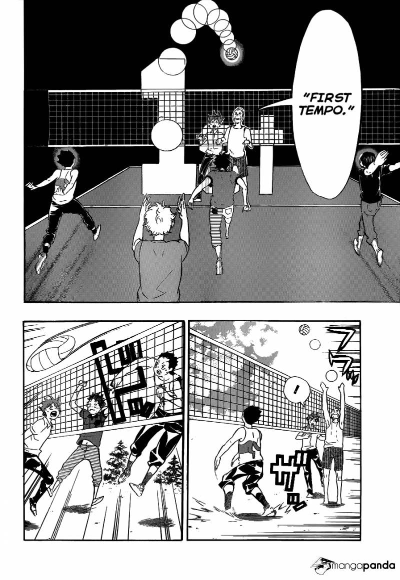 Read Haikyuu!! EN Manga Online