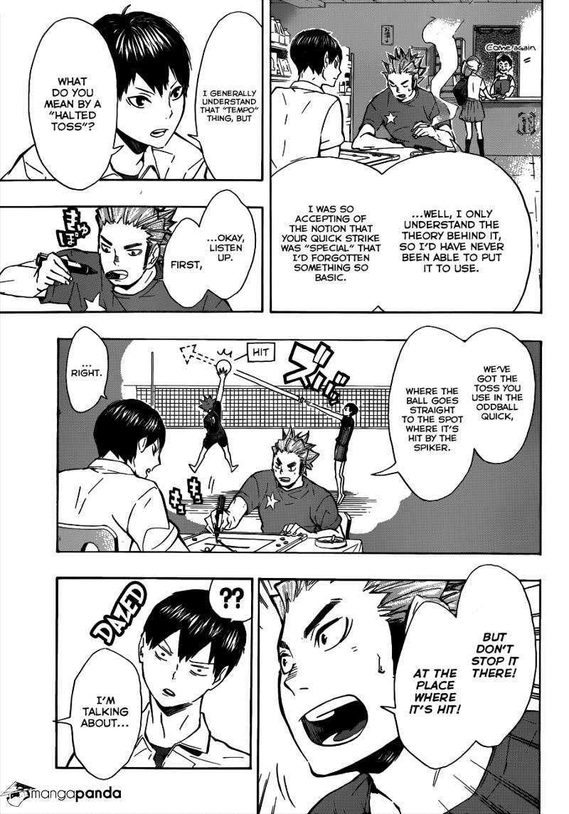 Read Haikyuu!! EN Manga Online