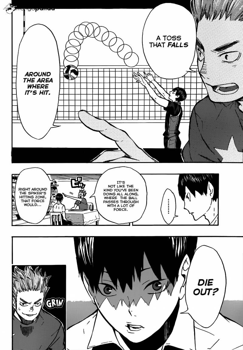 Read Haikyuu!! EN Manga Online