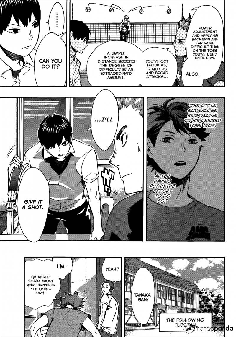 Read Haikyuu!! EN Manga Online
