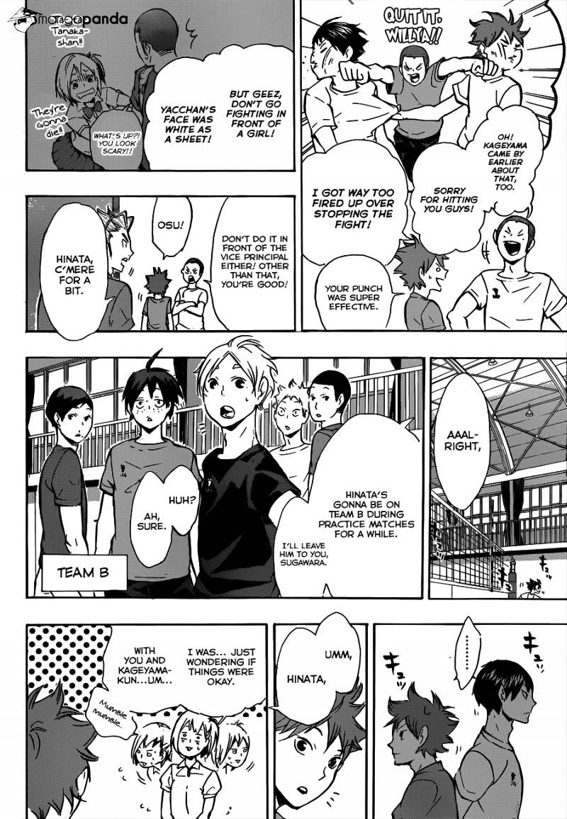 Read Haikyuu!! EN Manga Online