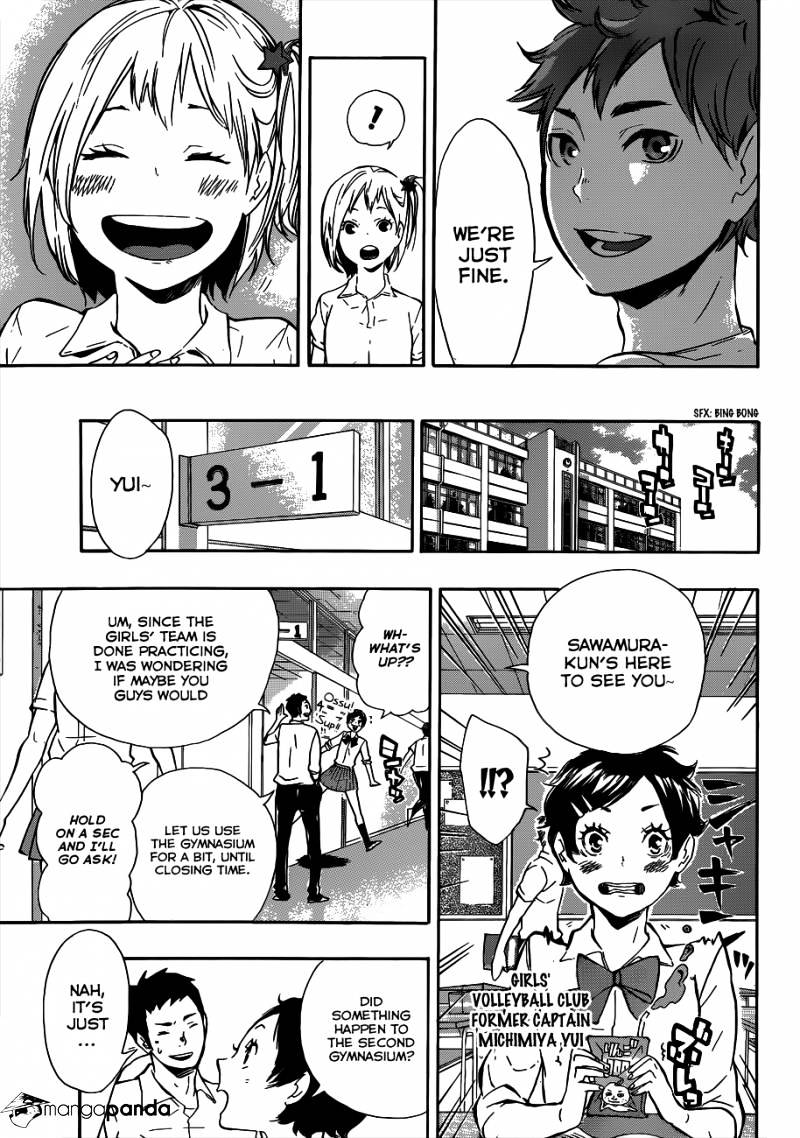 Read Haikyuu!! EN Manga Online