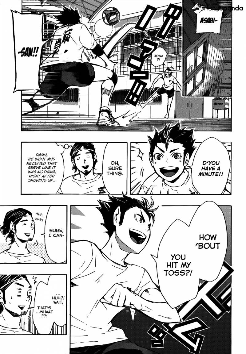 Read Haikyuu!! EN Manga Online