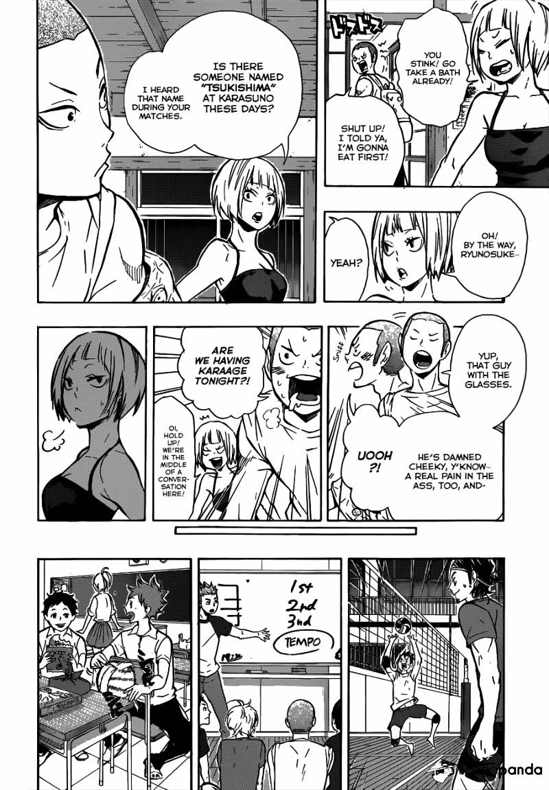 Read Haikyuu!! EN Manga Online