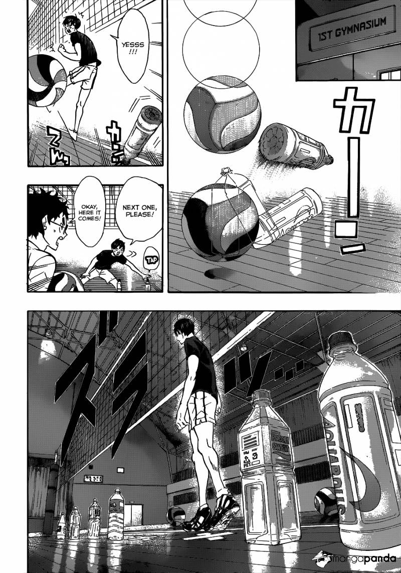 Read Haikyuu!! EN Manga Online