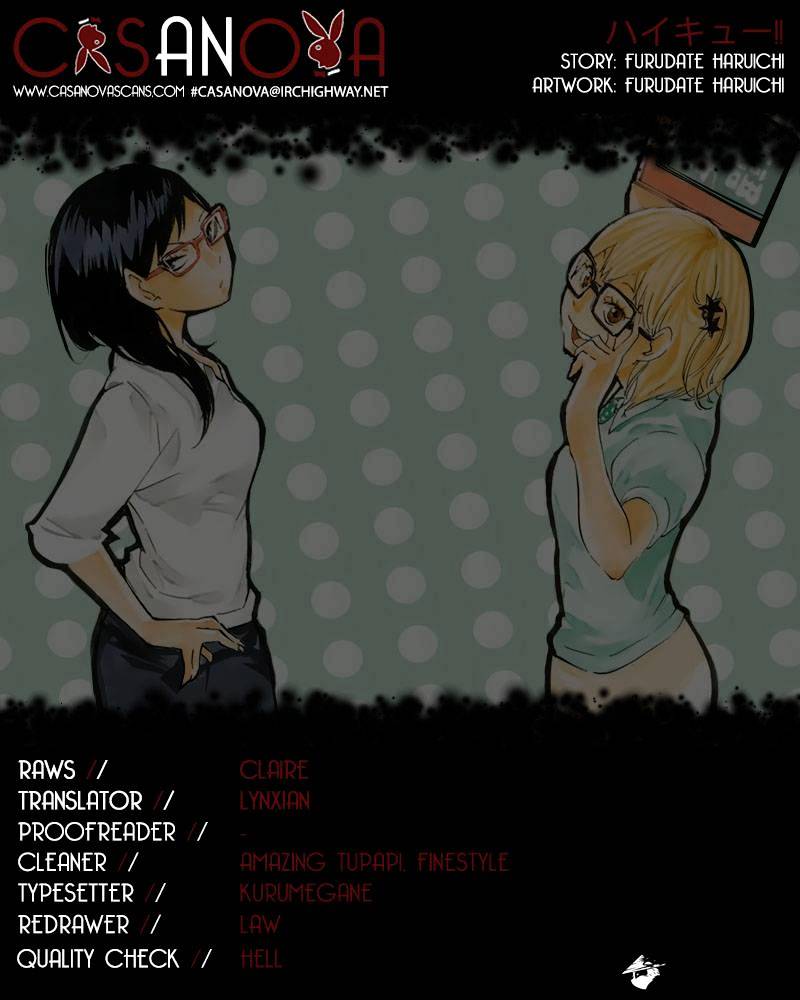 Read Haikyuu!! EN Manga Online