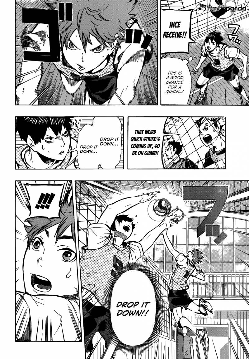 Read Haikyuu!! EN Manga Online