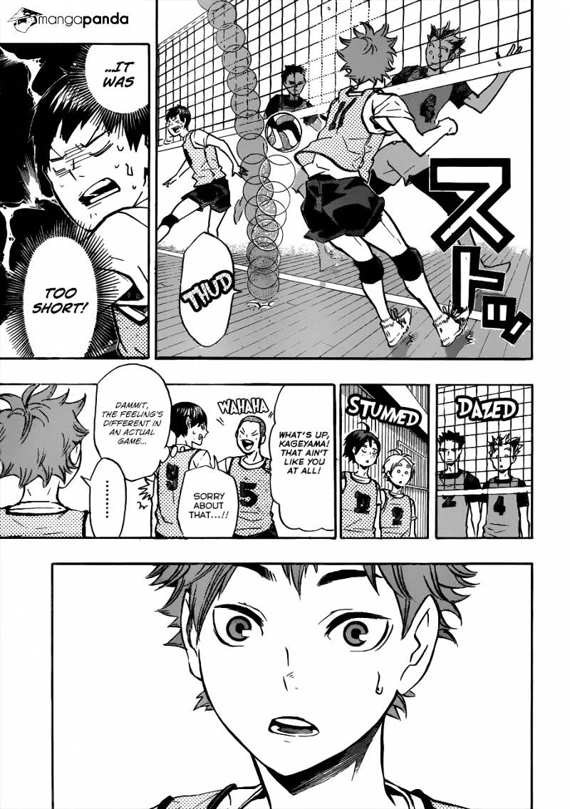 Read Haikyuu!! EN Manga Online