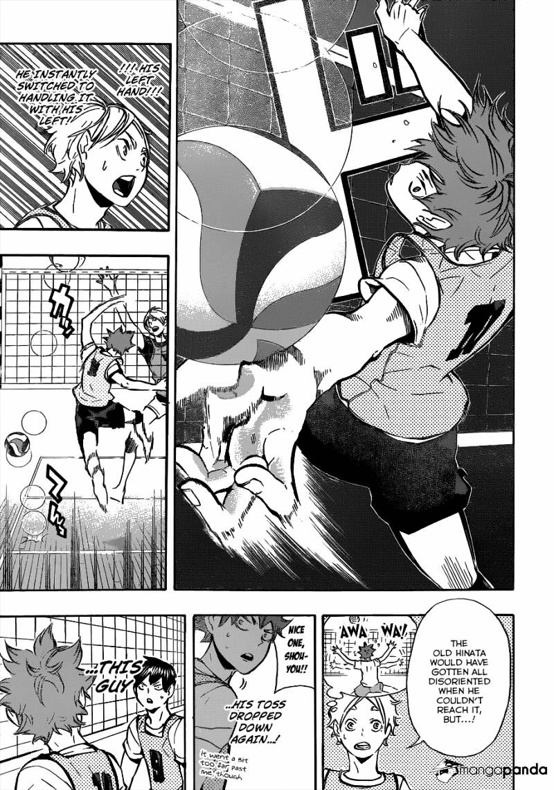 Read Haikyuu!! EN Manga Online