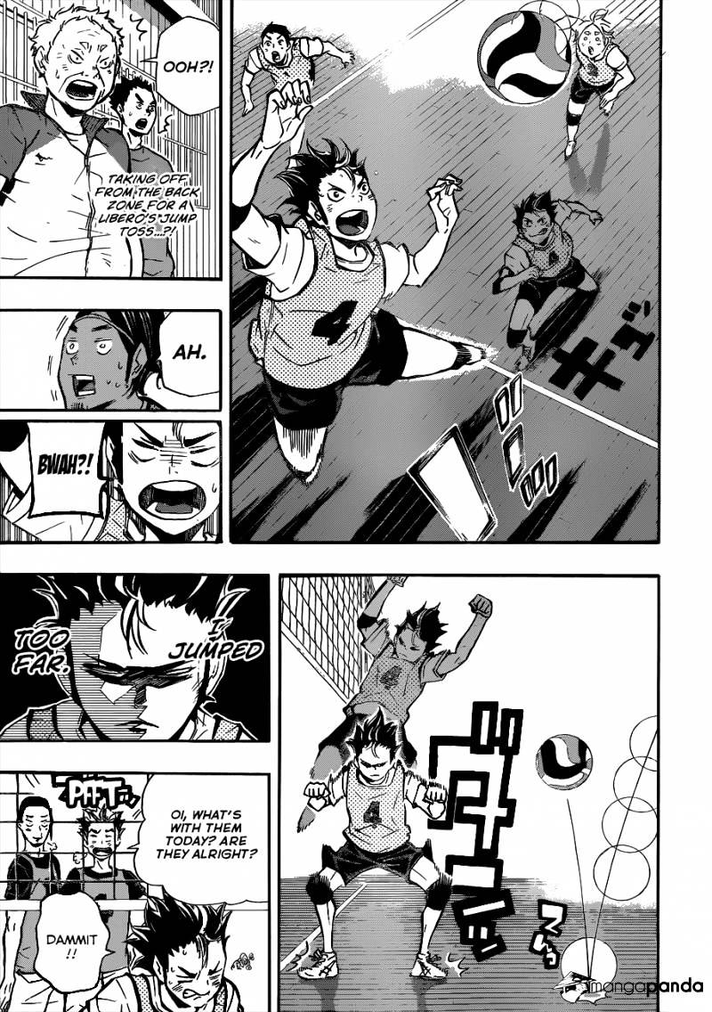 Read Haikyuu!! EN Manga Online