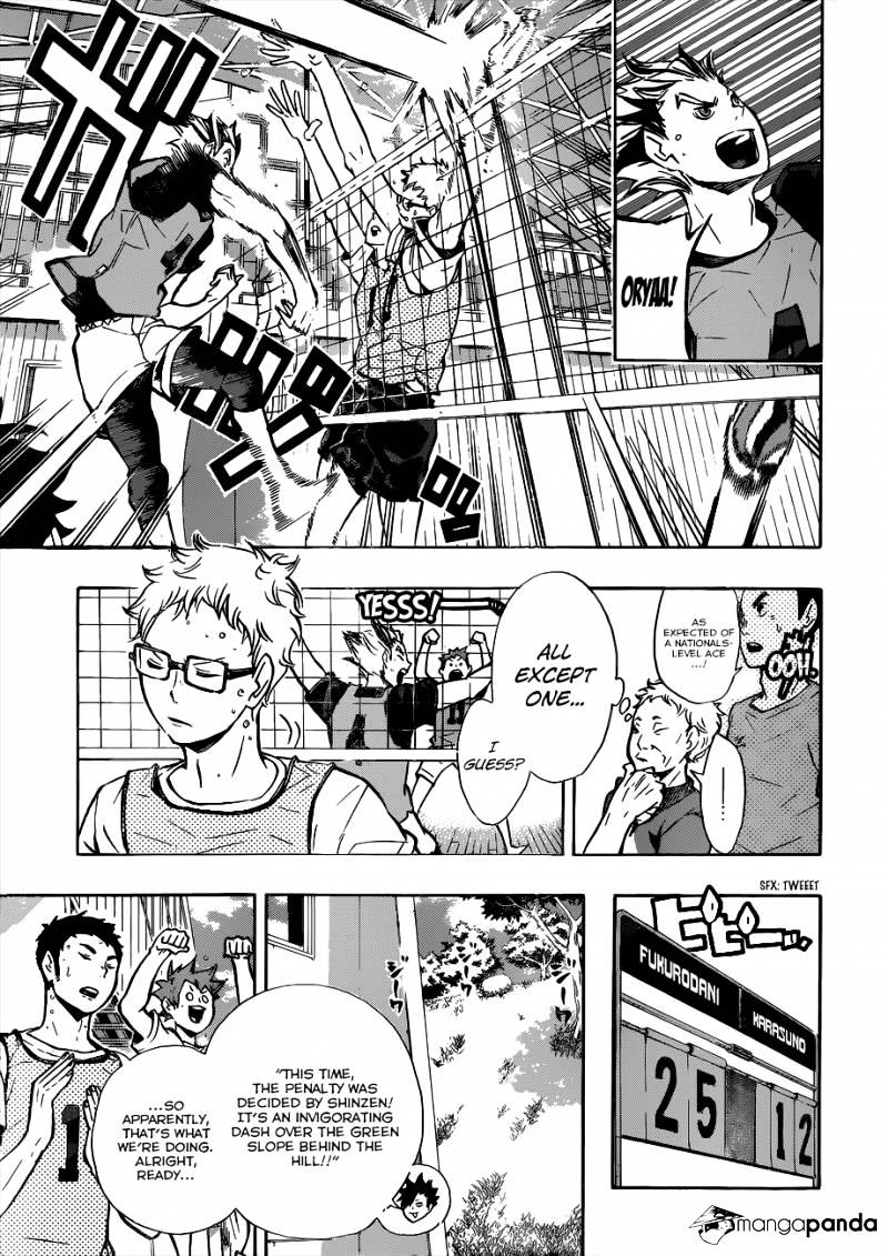 Read Haikyuu!! EN Manga Online