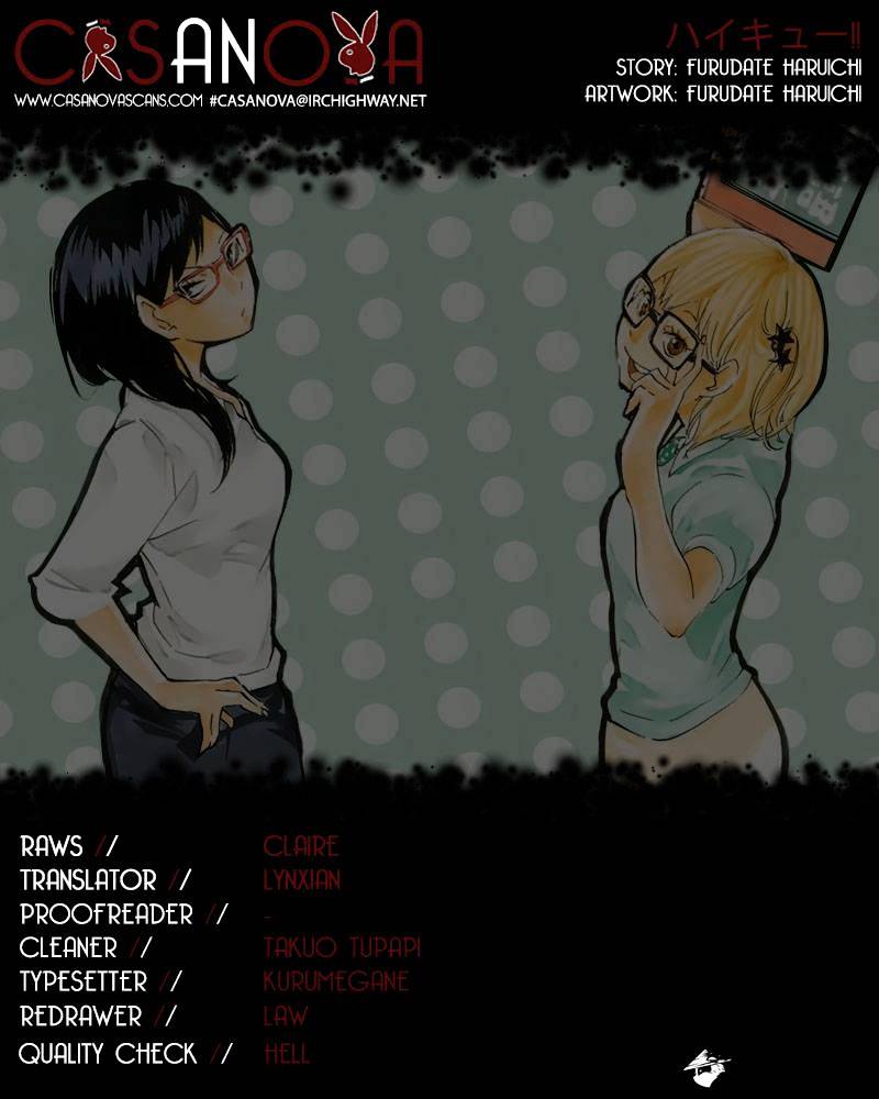 Read Haikyuu!! EN Manga Online