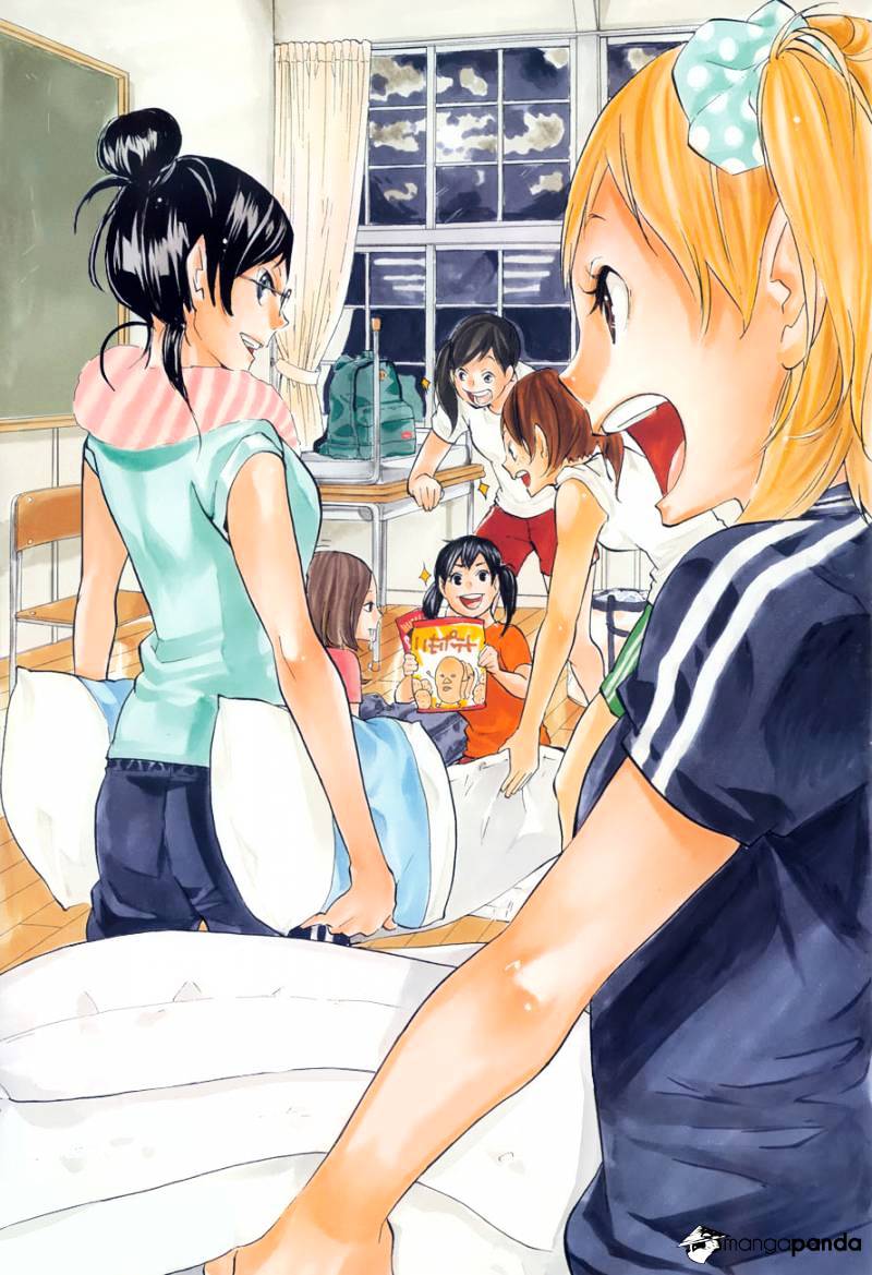 Read Haikyuu!! EN Manga Online