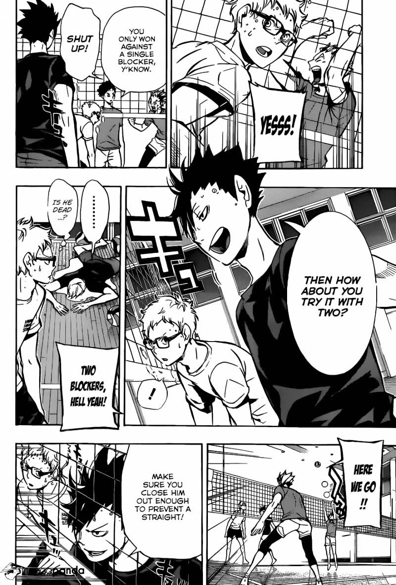 Read Haikyuu!! EN Manga Online