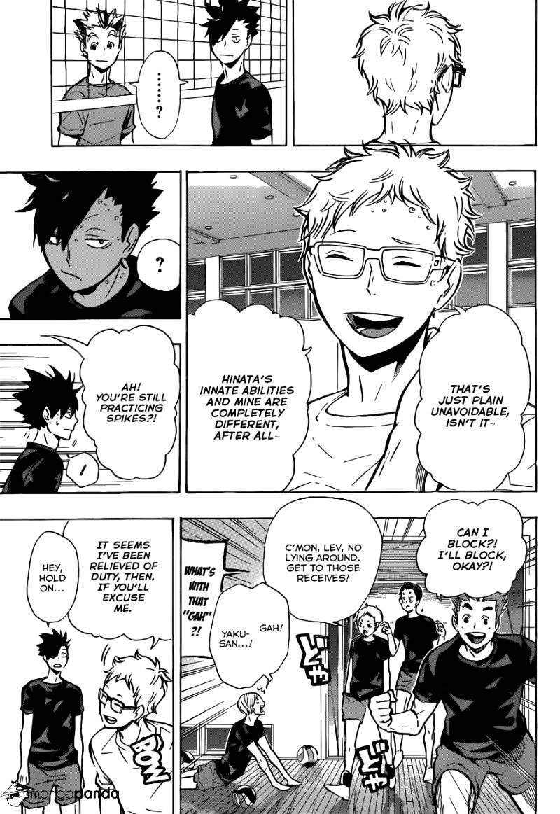 Read Haikyuu!! EN Manga Online